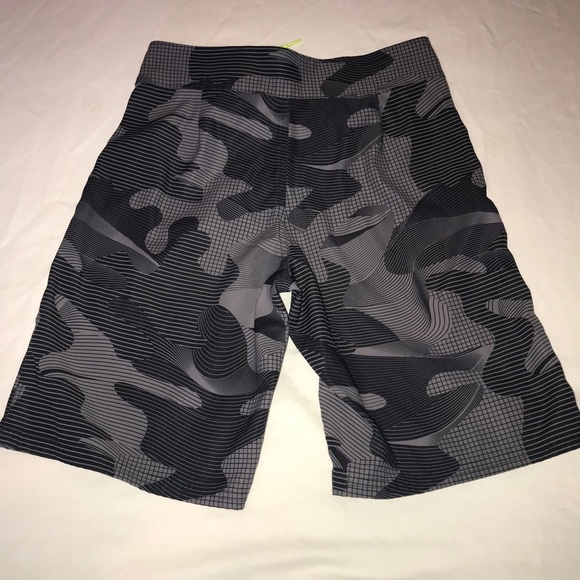 men's under armour bathing suit
